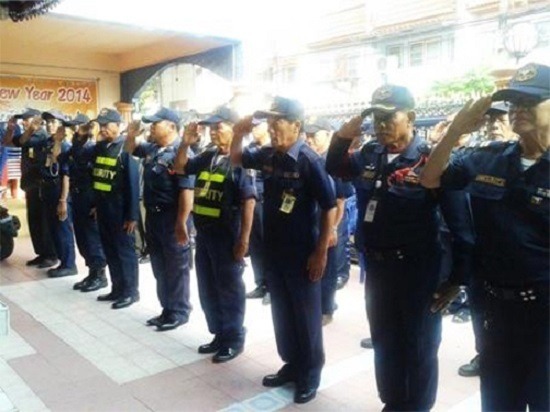 รักษาความปลอดภัยสถาบันการศึกษา